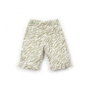 PlayUp Girls PA02/2AS11603	PRINTED WOVEN TROUSERS BIO RESIN
