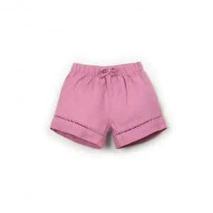 PlayUp Girls PA02/2AS11701	LINEN SHORTS SCULPTURE