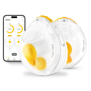 Medela – Magic InBra Borstkolf