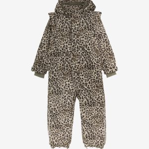 En Fant – Snowsuit Luipaard