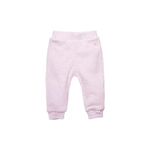 BESS Pinstripe Pink Pants