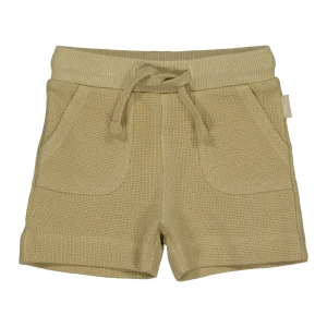 LEVV Little Boys LNBS26MILAN Pants Olive 6005