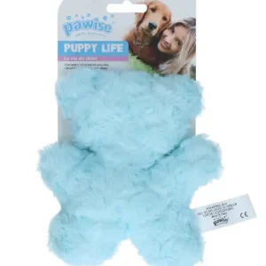 Pawise Puppy Life My Bear — Blauw