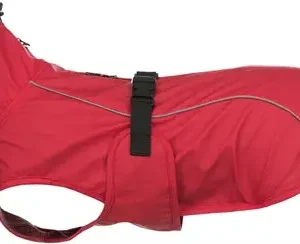 Honden Regenjas Hond Vimy — Rood