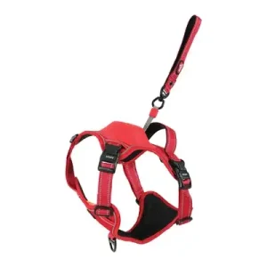 Zolux Hondentuig Easyride — Rood